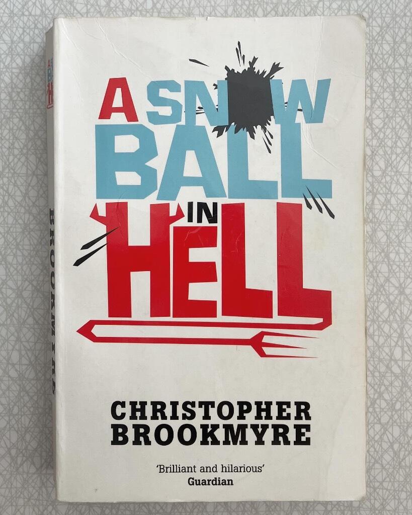 A snowball in hell