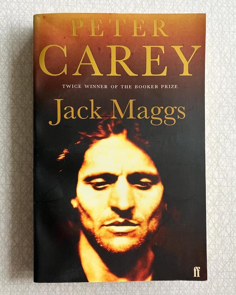 Jack Maggs