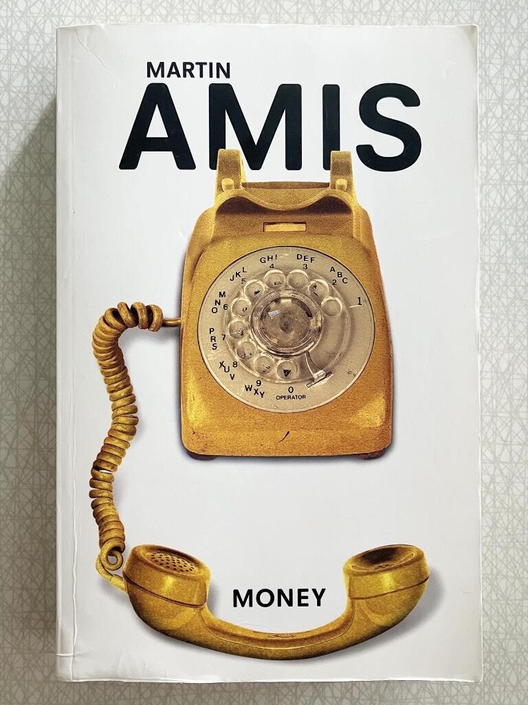 Money : a suicide note
