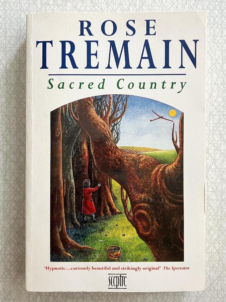 Sacred country
