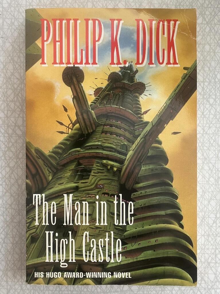 The man in the high castle