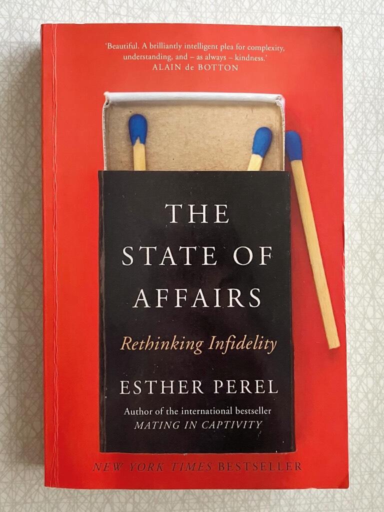 The State Of Affairs