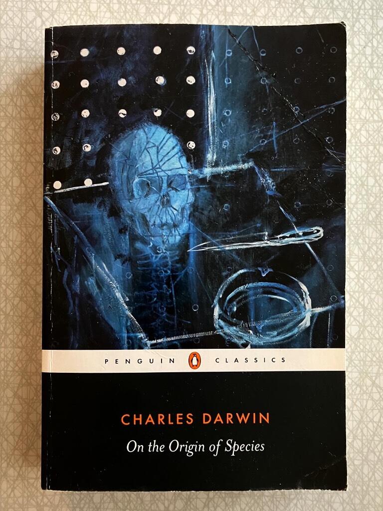 On the origin of species by means of natural selection, or, The preservation of favoured races in the struggle for life