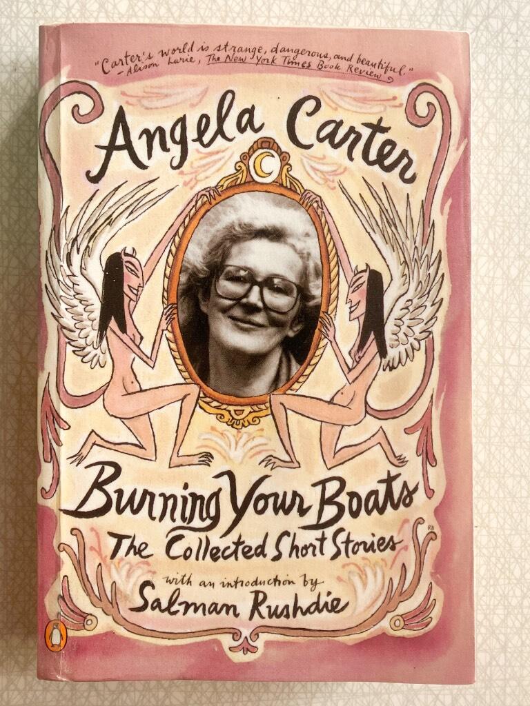 Burning your boats : the collected short stories