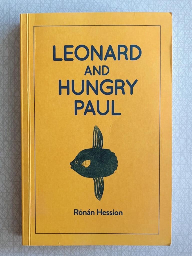Leonard and Hungry Paul