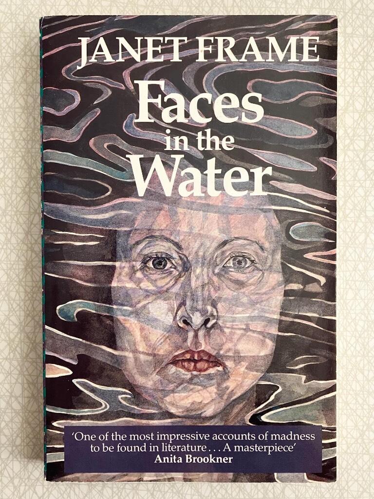 Faces in the water