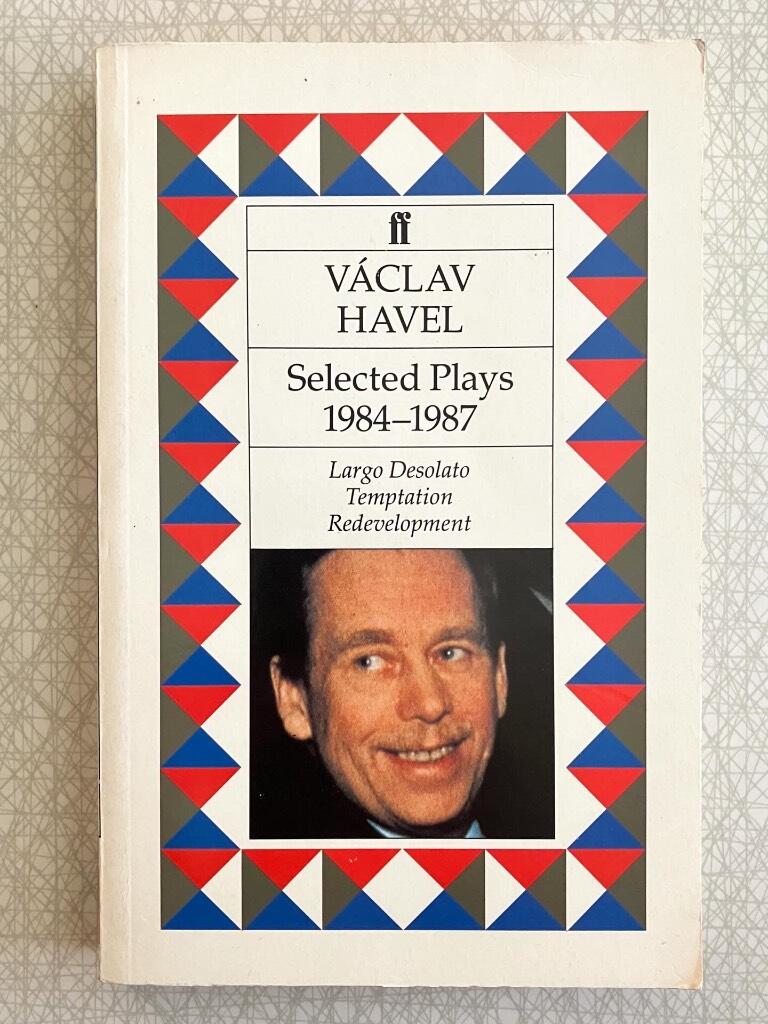 Selected plays, 1984-87