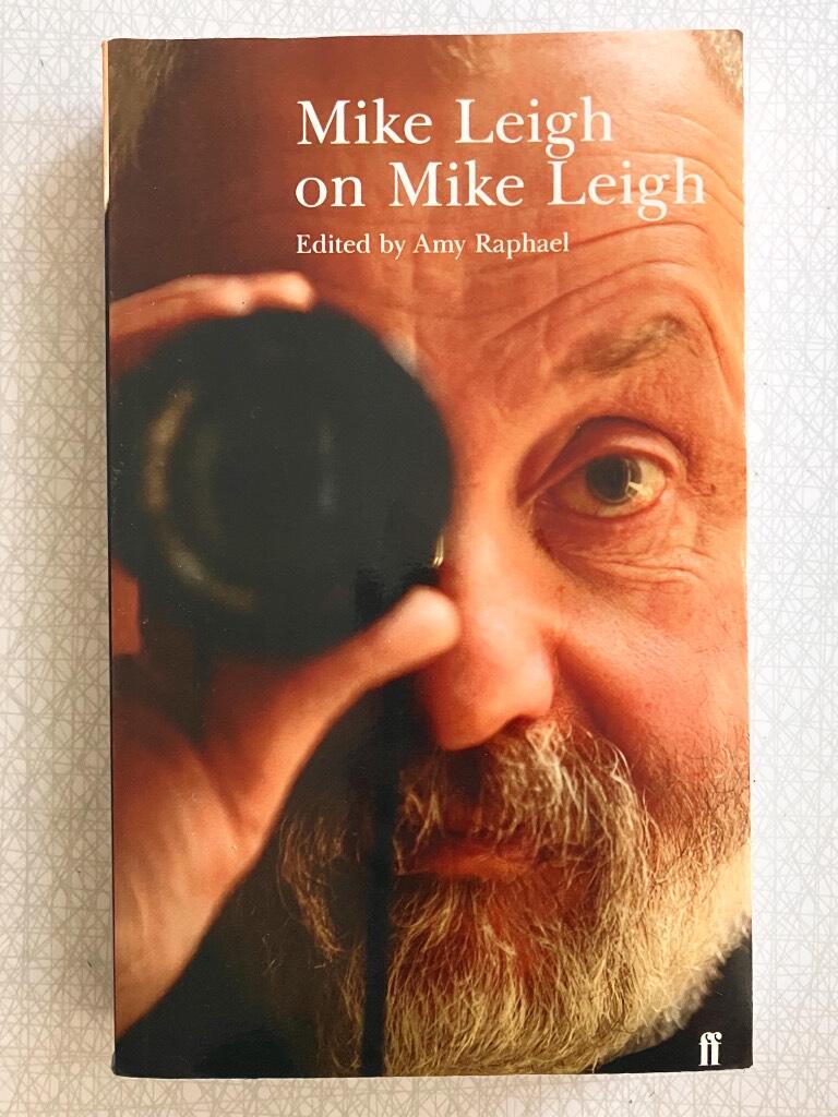 Mike Leigh on Mike Leigh