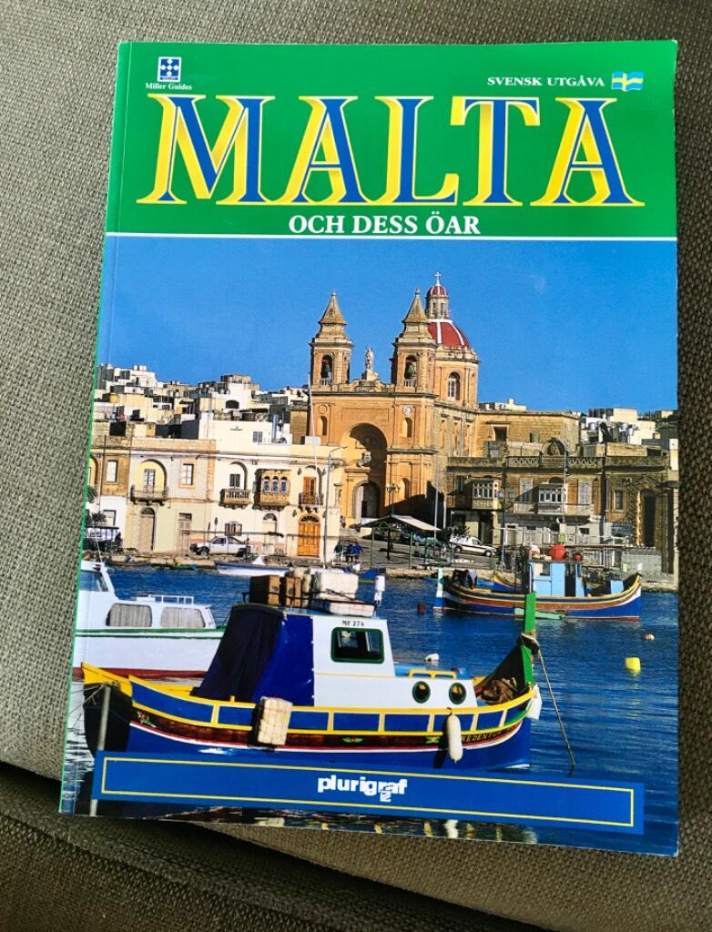 Malta och dess &ouml;ar