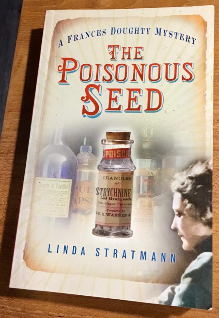 Poisonous seed - a frances doughty mystery