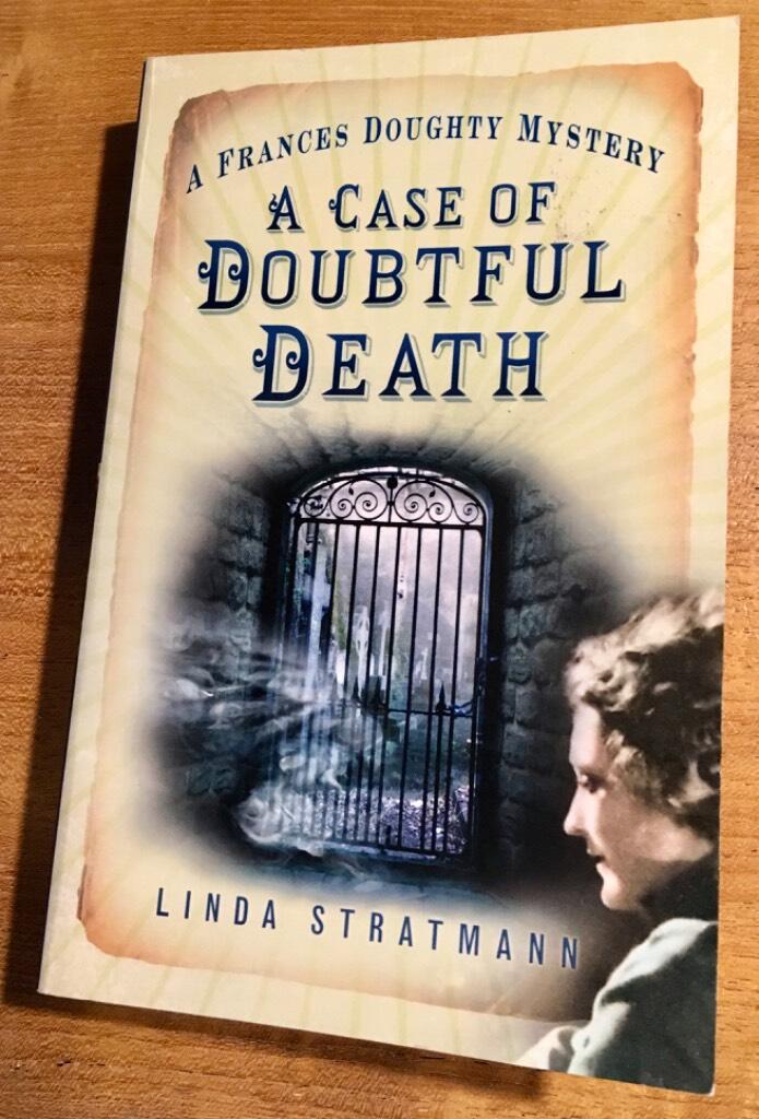 Case of doubtful death - a frances doughty mystery
