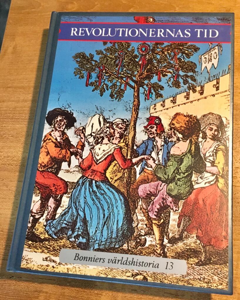 Bonniers v&auml;rldshistoria