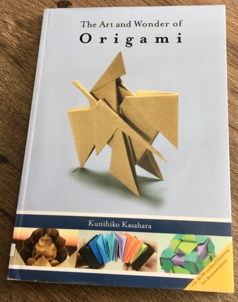 The art and wonder of origami