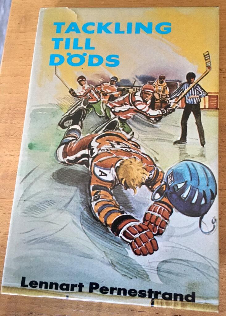 Tackling till d&ouml;ds : roman