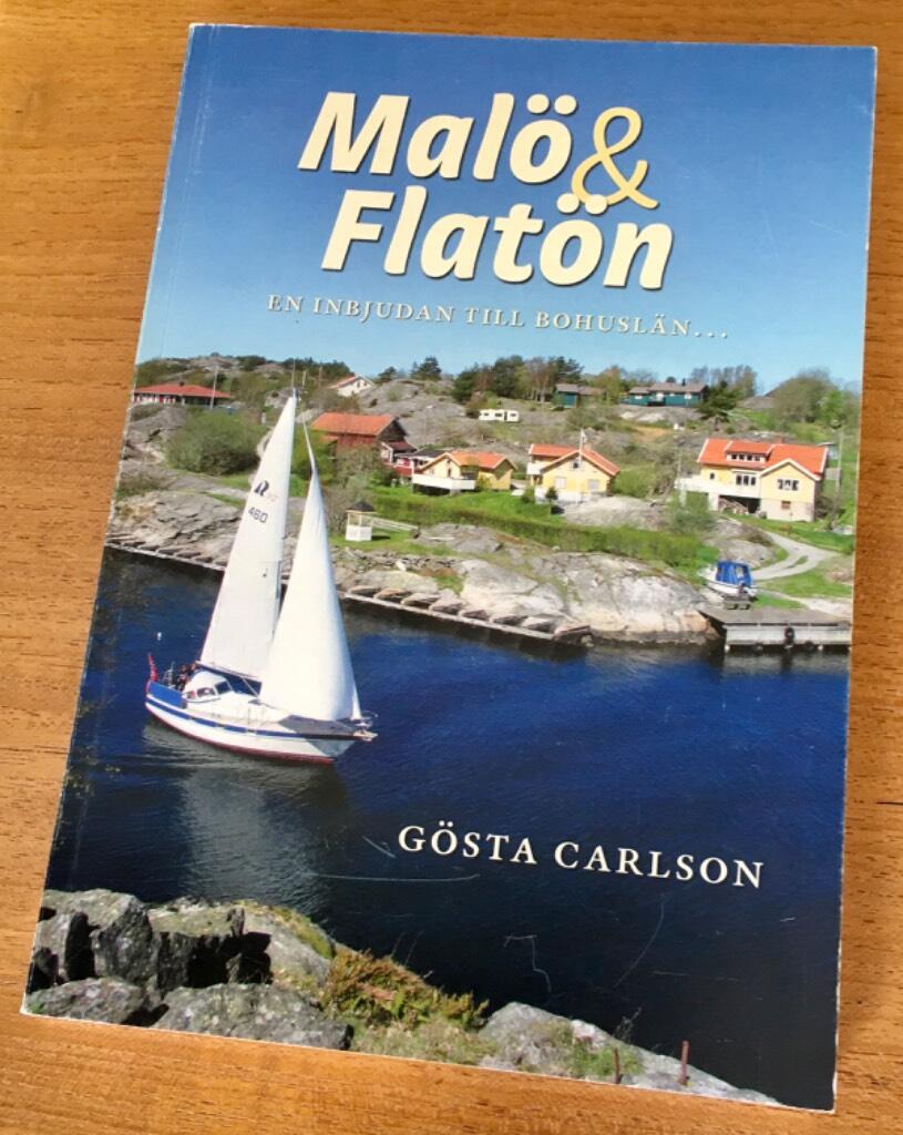 Mal&ouml; & Flat&ouml;n : en inbjudan till Bohusl&auml;n-