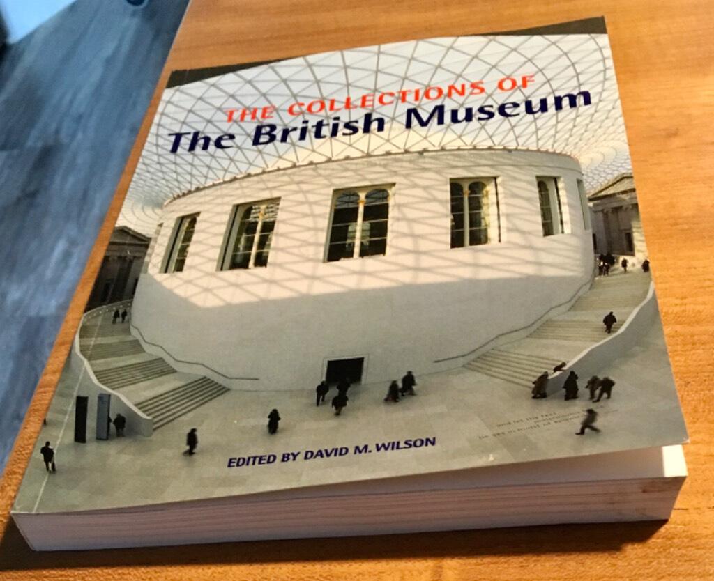 The collections of the British Museum