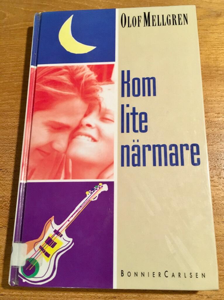 Kom lite n&auml;rmare