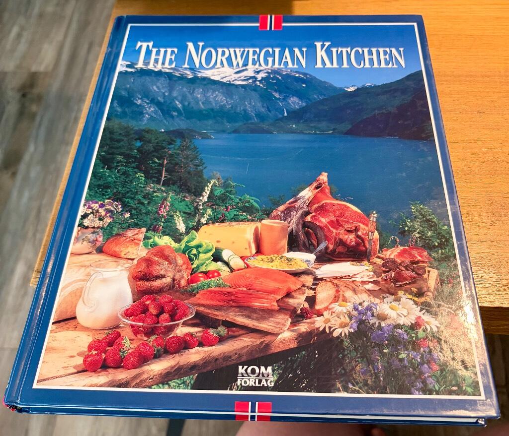 The Norwegian kitchen