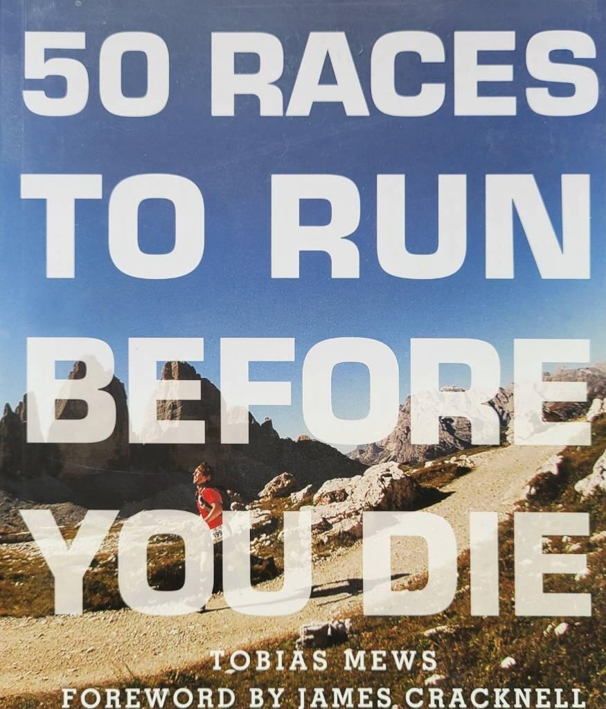 50 Races to Run Before You Die
