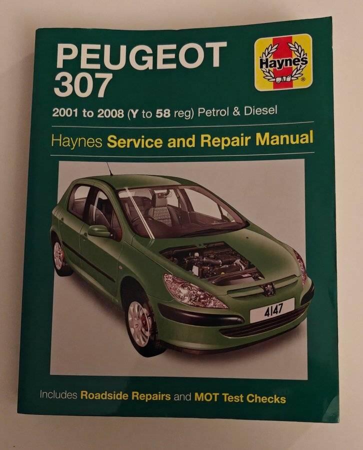 Peugeot 307 service and repair manual