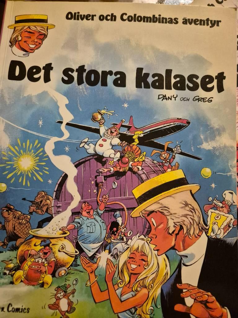Det stora kalaset