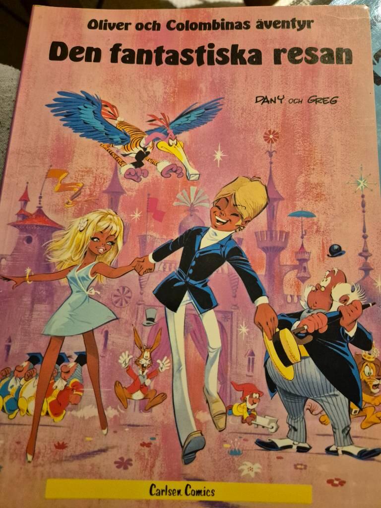 Den fantastiska resan