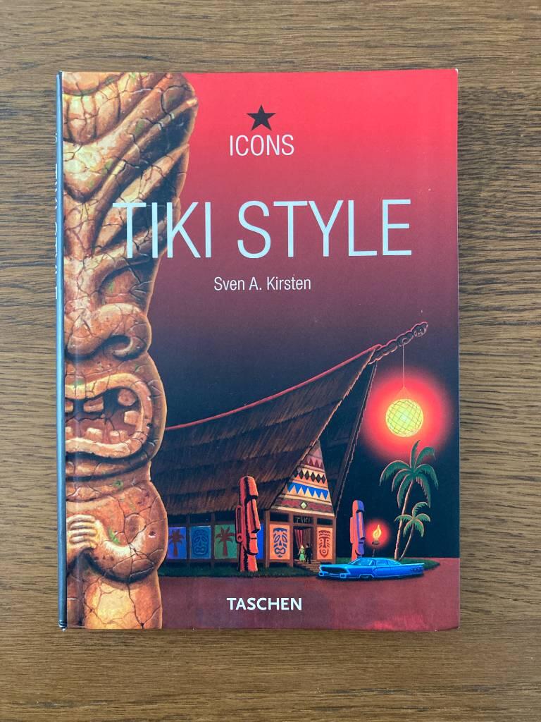 Tiki style : a pocket bible version of the book of Tiki