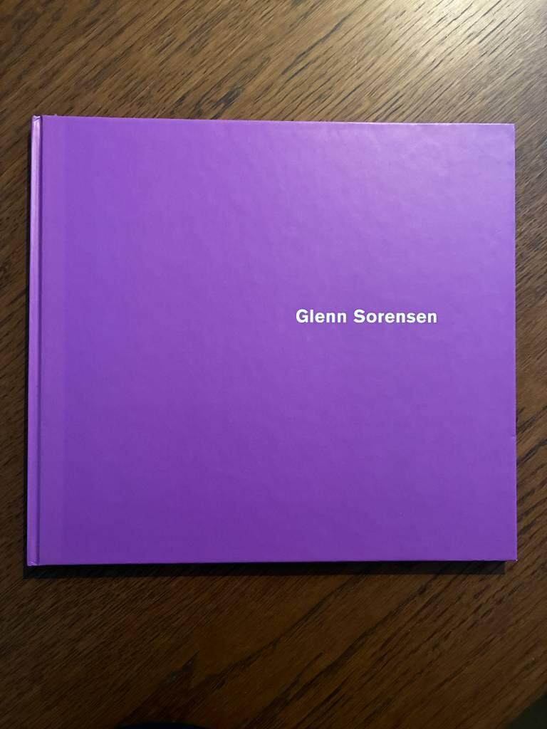 Glenn Sorensen : [akvareller 2000-2003 : watercolours 2000-2003]