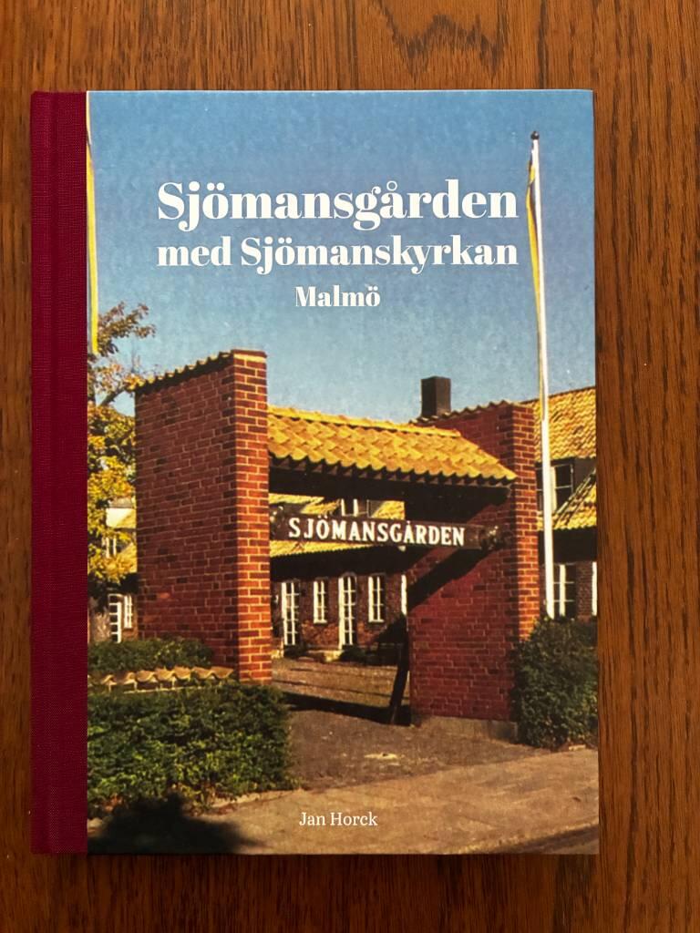 Sj&ouml;mansg&aring;rden med Sj&ouml;manskyrkan Malm&ouml;