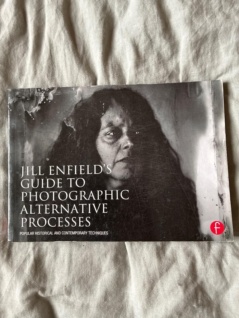 Jill Enfield's guide to photographic alternative processes