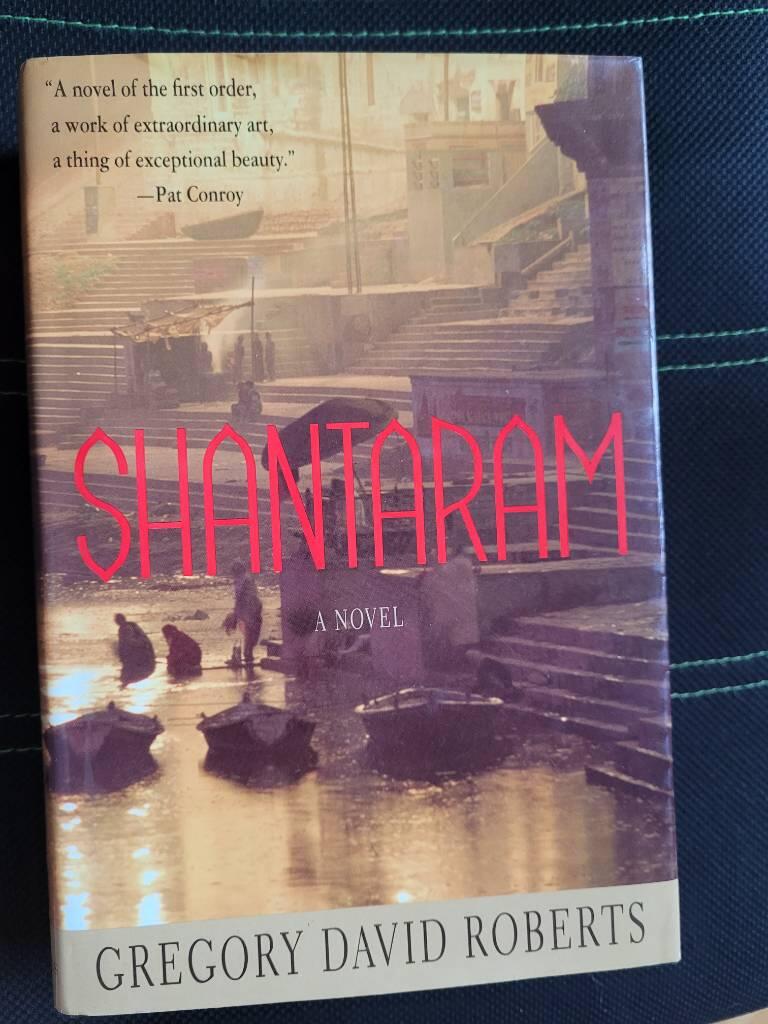 Shantaram - a novel