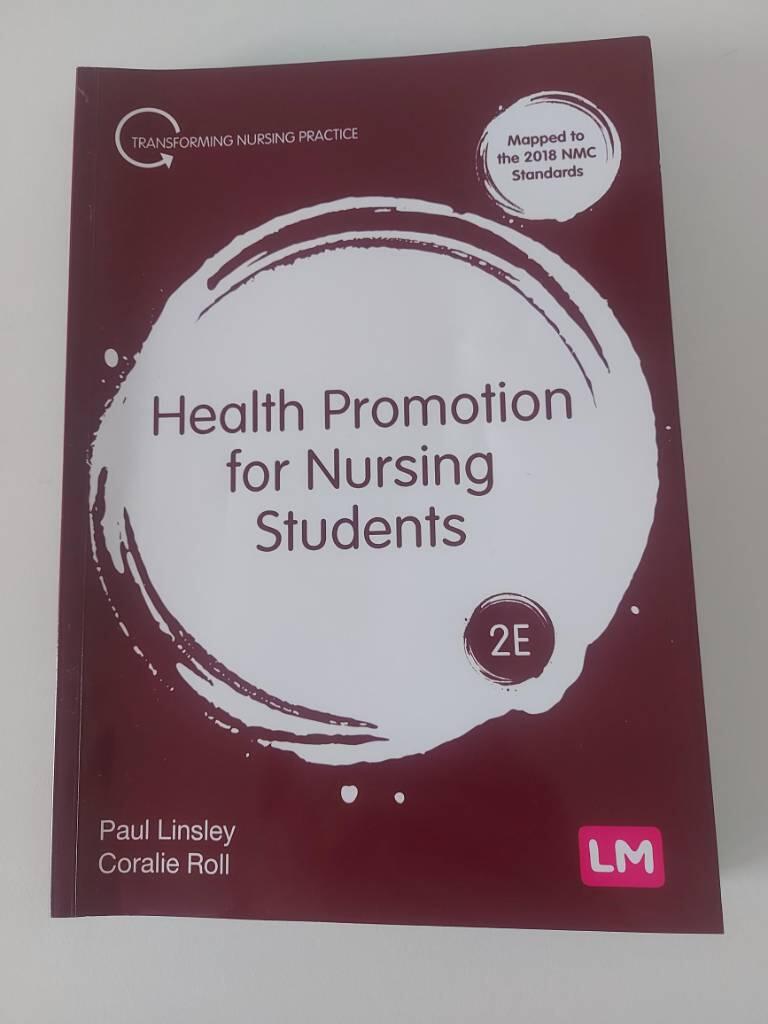 Health Promotion for Nursing Students