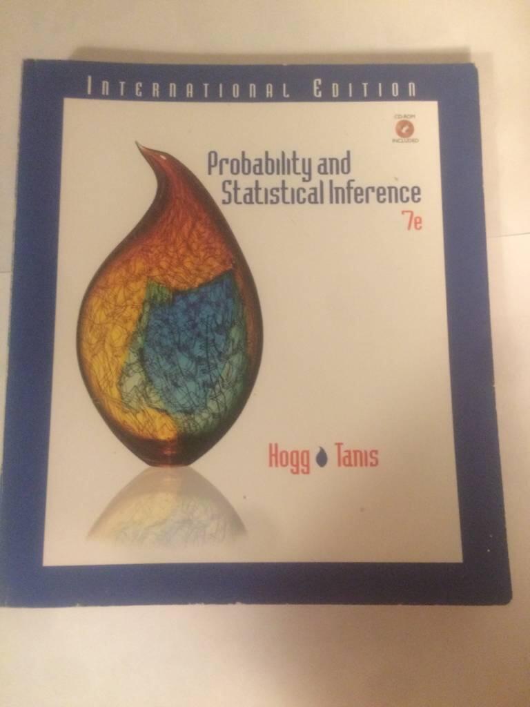 Probability and Statistical Inference