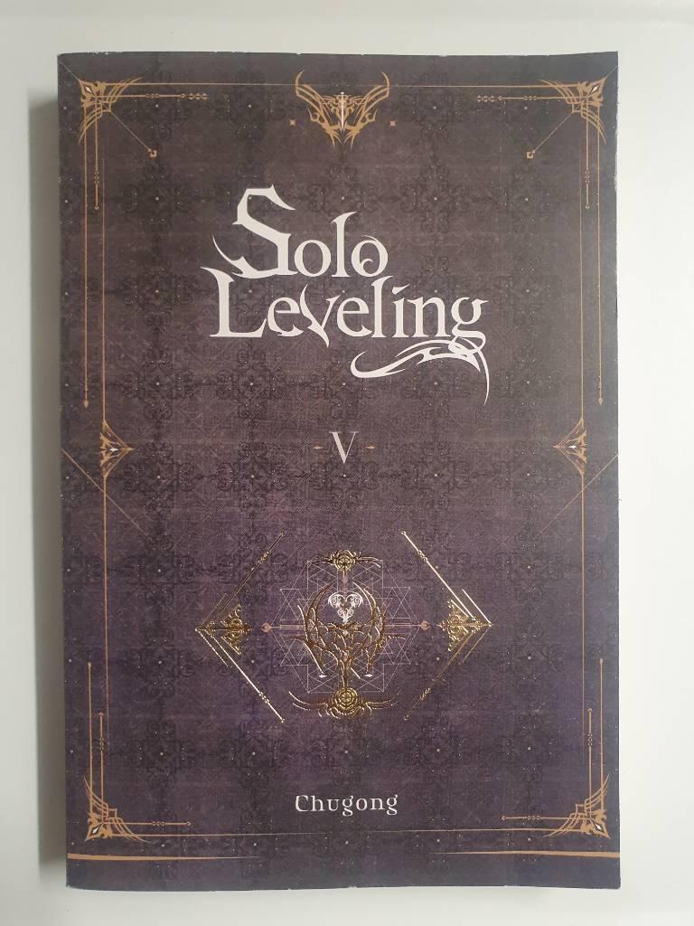 Solo Leveling, Vol. 5 (novel