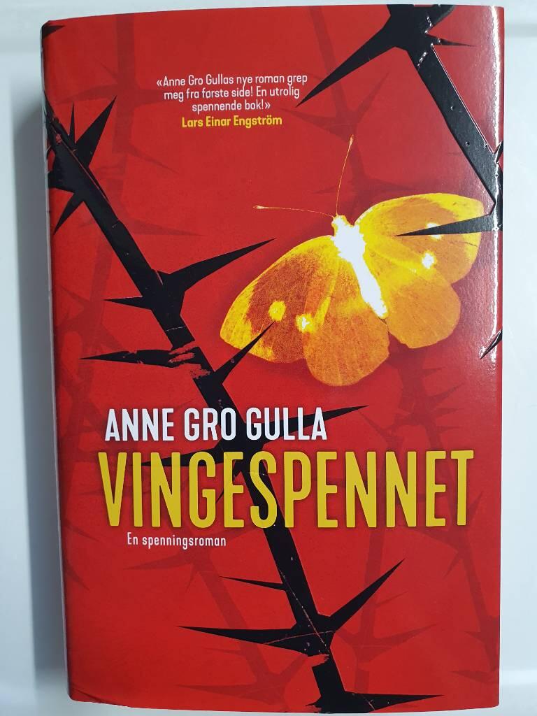 Vingespennet - en spenningsroman