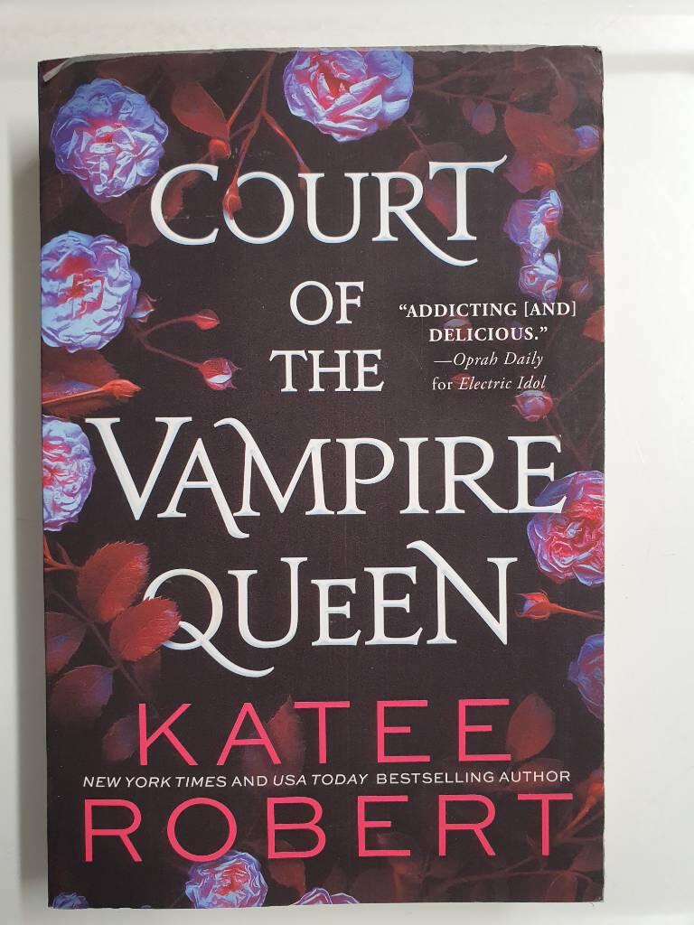 Court of the vampire queen