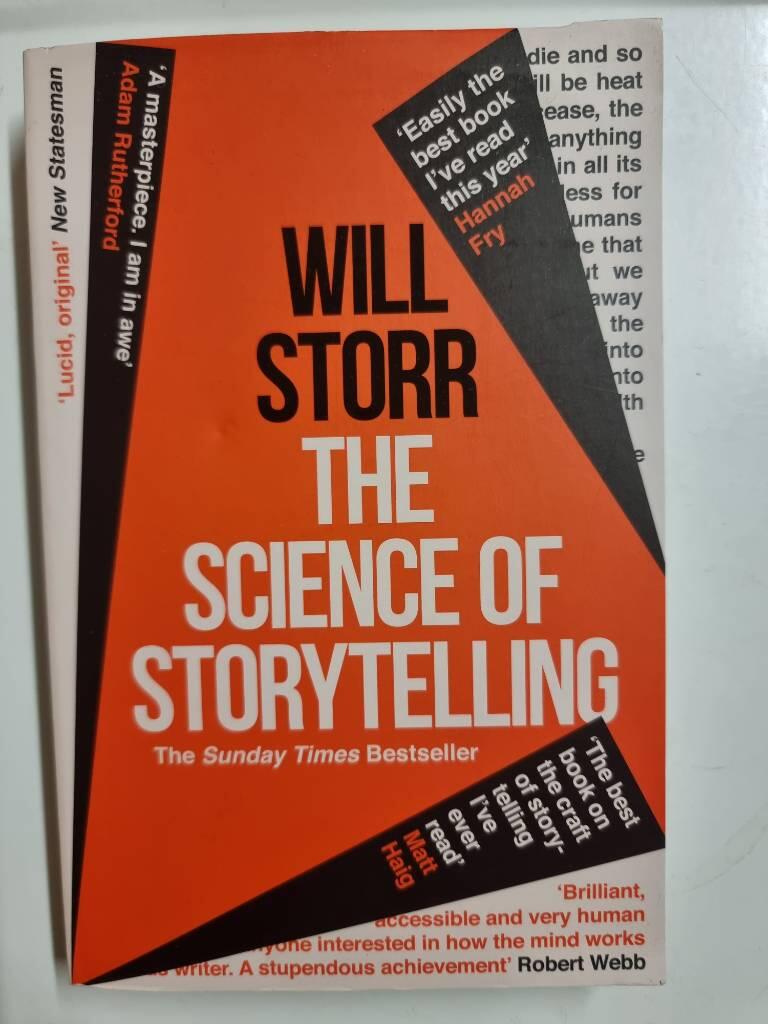 The science of storytelling