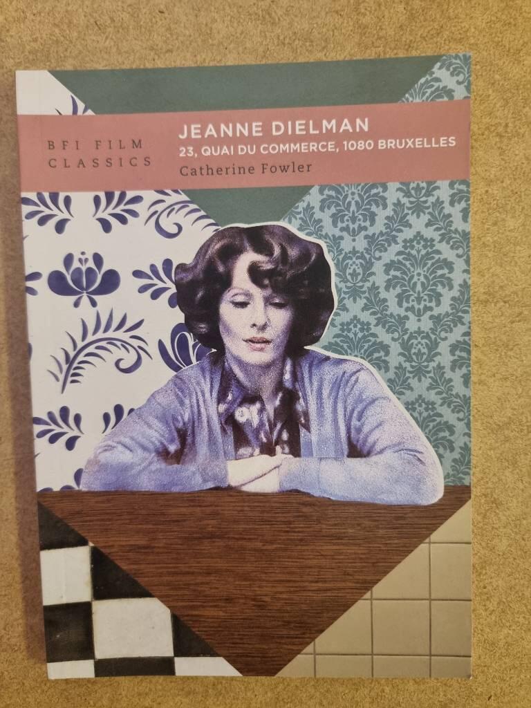 Jeanne Dielman, 23, quai du Commerce, 1080 Bruxelles