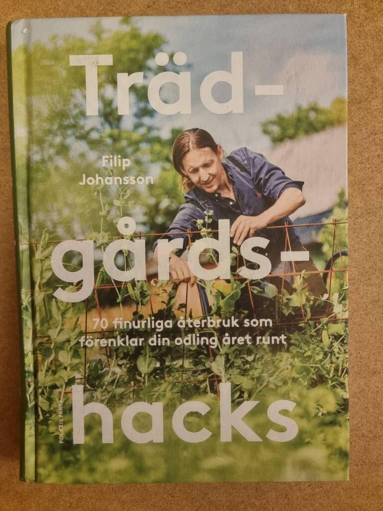 Finur Trädgårdshacks : 70 finur... | Johansson, Filip | 175 SEK