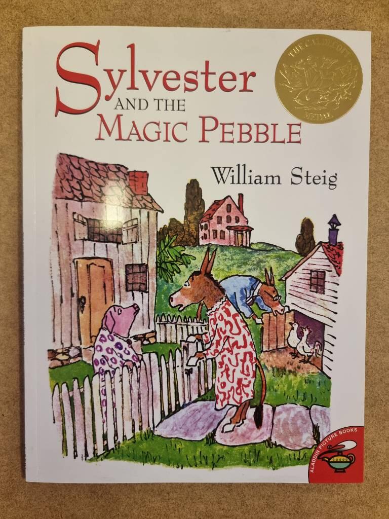 Sylvester and the magic pebble