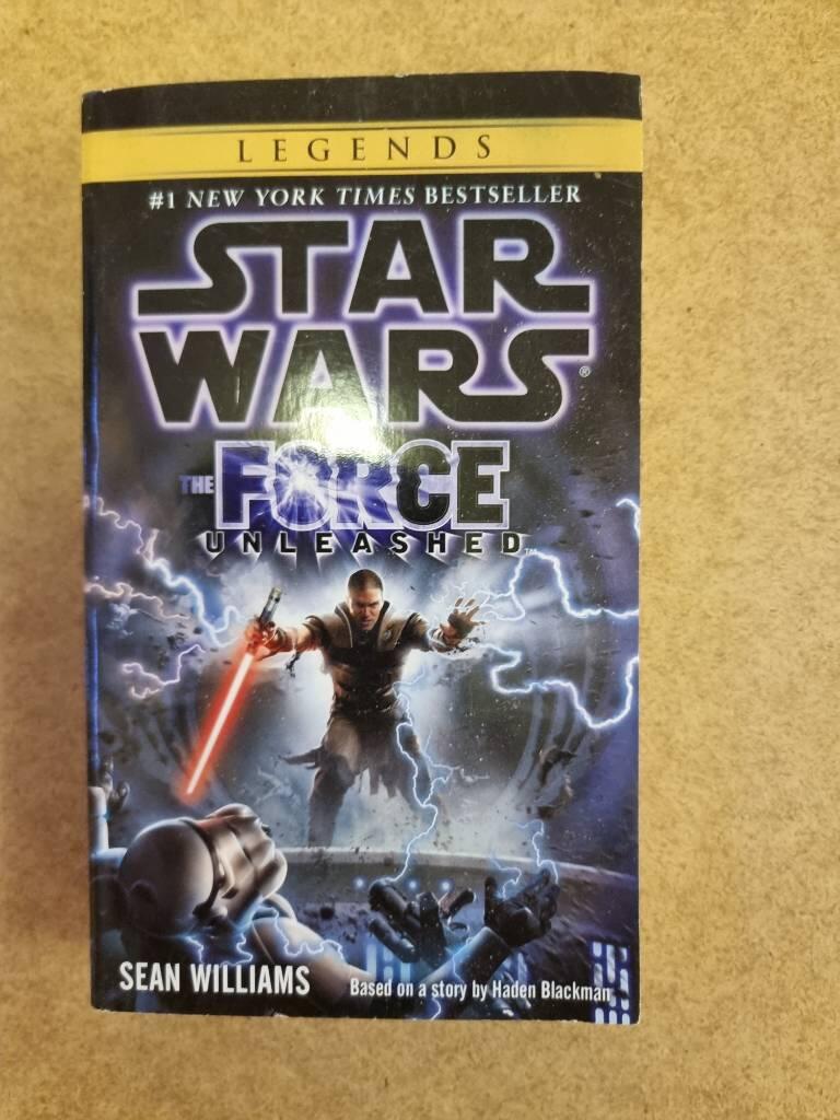 The force unleashed