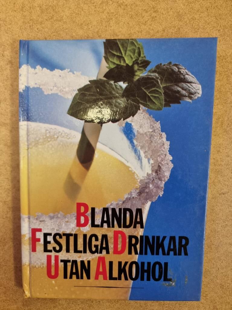 Blanda festliga drinkar utan alkohol