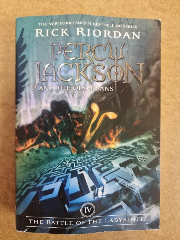 The battle of the Labyrinth