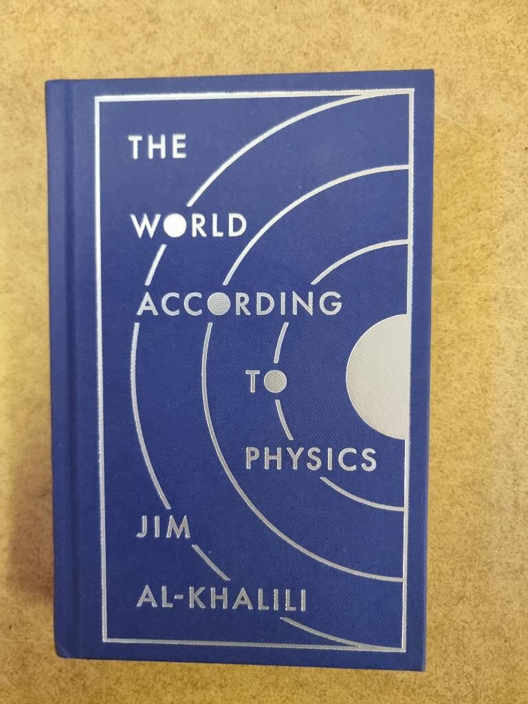 The world according to physics