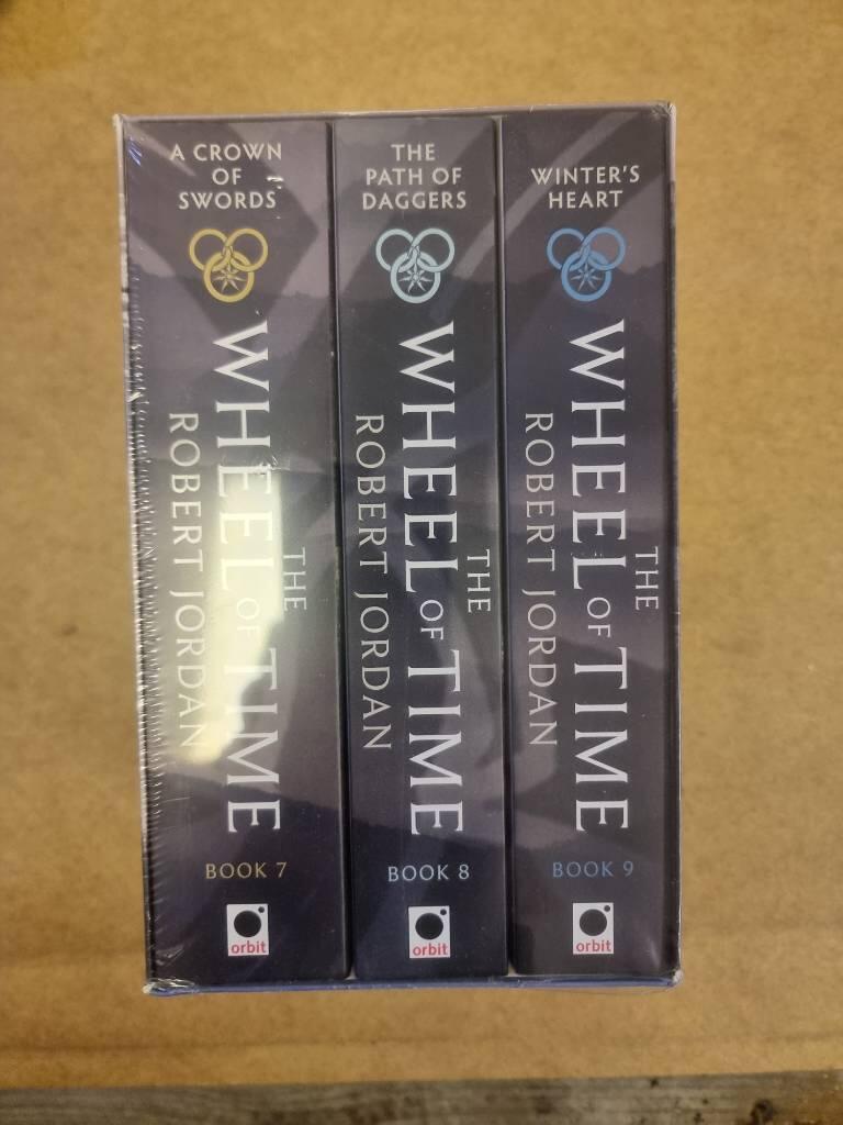 The Wheel of Time Box Set 3