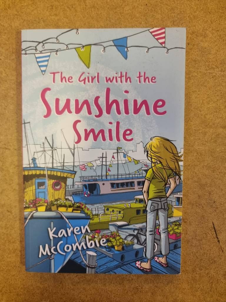 The girl with the sunshine smile