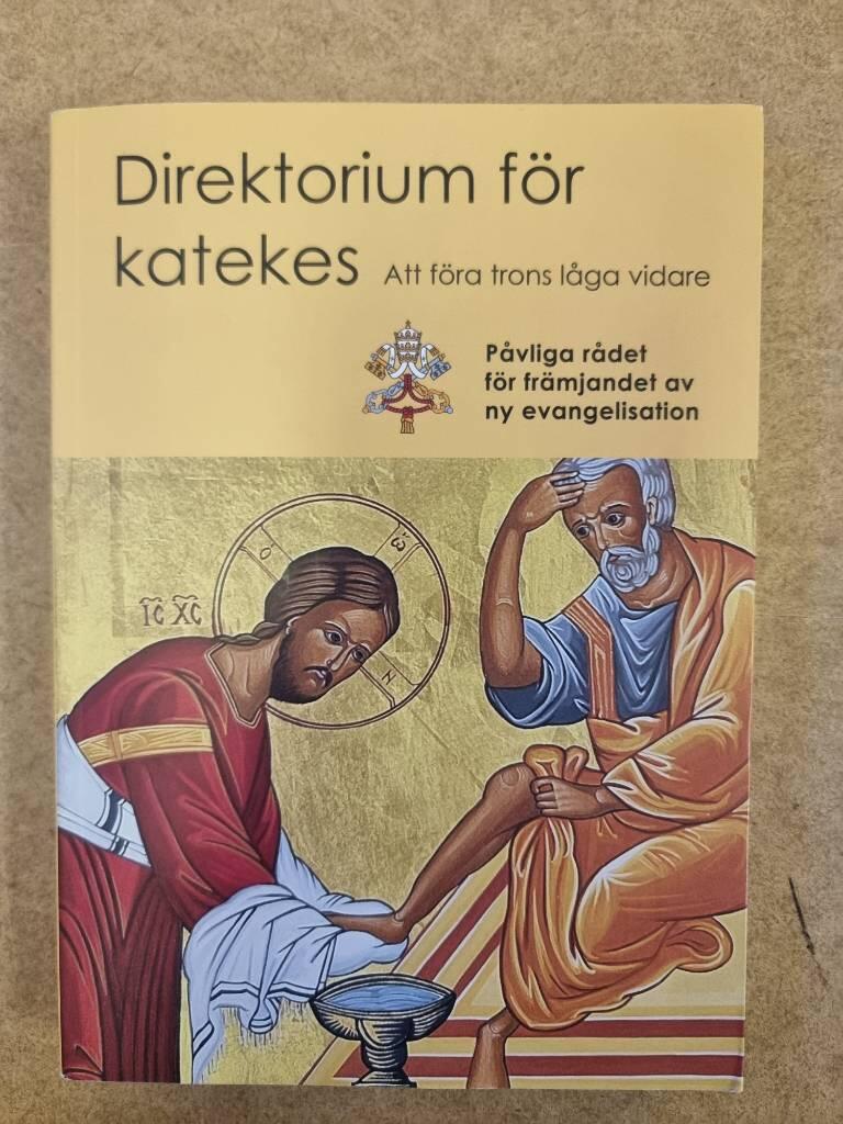 Direktorium f&ouml;r katekes - att f&ouml;ra trons l&aring;ga vidare