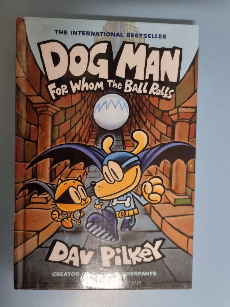 Dog Man