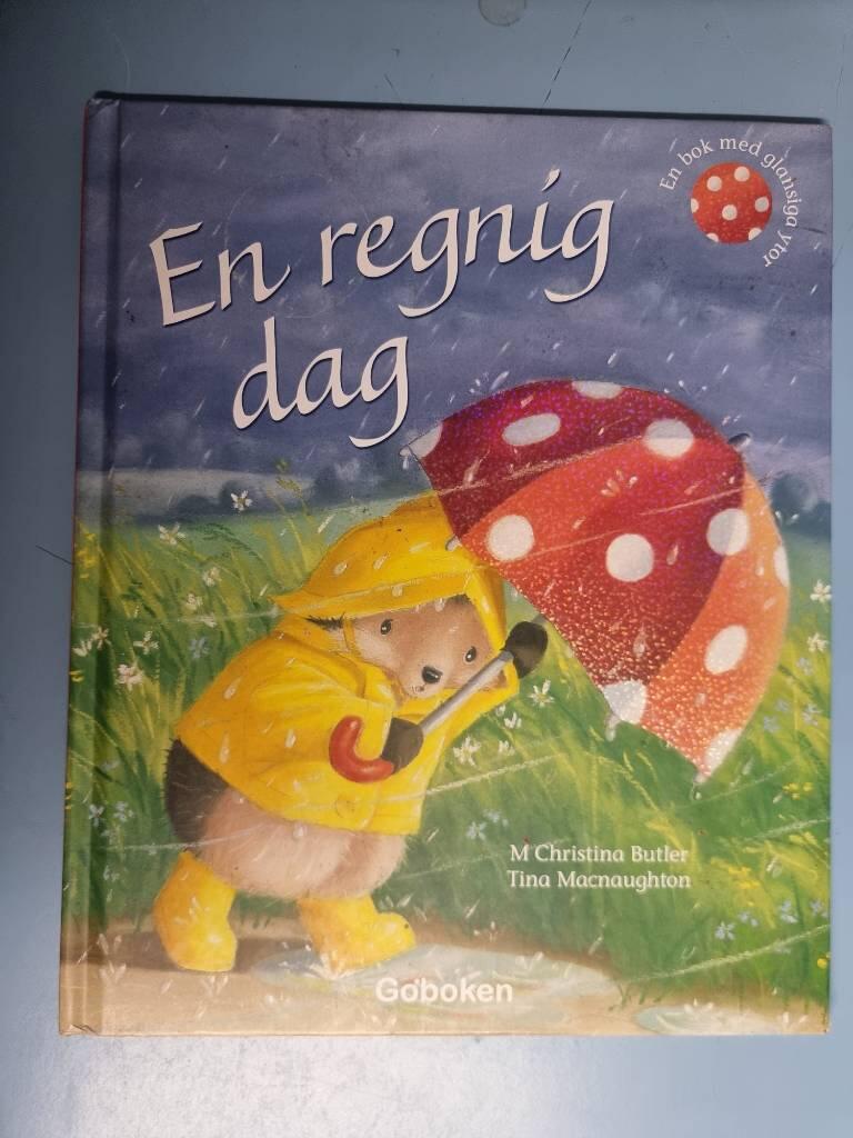 En regnig dag