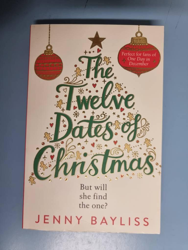 The twelve dates of christmas